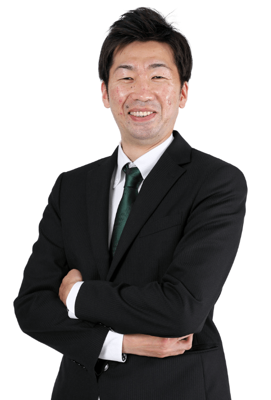 営業部 課長 松本 卓也